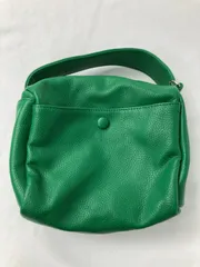 LOWRYS FARM ローリーズファーム ハンドバッグ グリーン