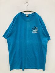 GILDAN ギルダン Tシャツ/カットソー XL スカイブルー