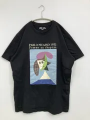 UNIQLO ユニクロ Tシャツ/カットソー XL ブラック