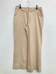 ABECHE その他パンツ 64-91 ベージュ