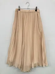 IEDIT イディット その他パンツ M ベージュ