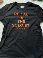 TAKAHIROMIYASHITA TheSoloist 黒 半袖T