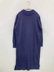 chocol raffine ショコラフィネ ワンピース M ブルー