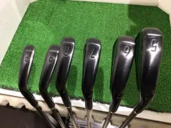 中古】 タイトリスト Titleist T200(2025) ブラック 6S アイアンセット