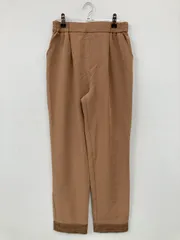 axes femme アクシーズファム その他パンツ M ブラウン