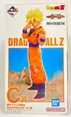 BANDAI SPIRITS 一番くじ ドラゴンボール VSオムニバスCROSS C賞 超サイヤ人孫悟空 MASTERLISE
