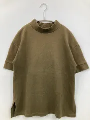 ZARA ザラ Tシャツ/カットソー EUR S/USA S/MEX 26 カーキ