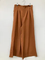 RETRO GIRL レトロガール その他パンツ M ブラウン