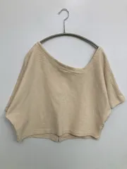 AZUL アズール その他トップス M ベージュ