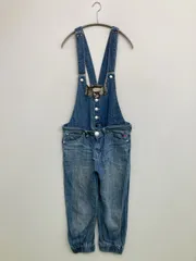 REPIPI ARMARIO レピピアルマリオ サロペット/オーバーオール M ブルー