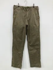 UNIQLO ユニクロ チノパンツ ウエスト76cm  レングス76cm カーキ