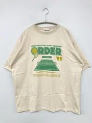 MONO-MART モノマート Tシャツ/カットソー F ホワイト
