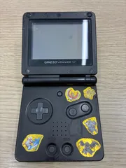 ゲームボーイアドバンスSP本体　充電器セット