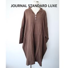 journal standard luxe モールスキン スタンドモッズコート - メルカリ