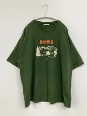 BAYFLOW ベイフロー Tシャツ/カットソー 4 グリーン