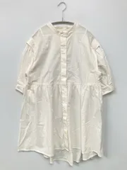 ViS ビス シャツ/ブラウス F ホワイト