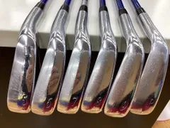 【中古】 ダンロップ SRIXON Z585 6S アイアンセット IR Miyazaki for IRON (フレックスS) メンズ 男性用 右利き 右用 Cランク ゴルフクラブ