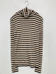 UNIQLO ユニクロ ニット/セーター L アイボリー