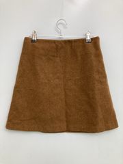 DHOLIC ディーホリック ショート/ミニスカート S ブラウン