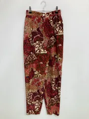 B・B・N・Y その他パンツ レッド