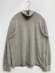 UNIQLO ユニクロ Tシャツ/カットソー L グレー