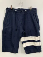 その他パンツ M ネイビー