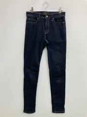 UNIQLO ユニクロ デニムパンツ 25 ブラック