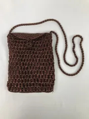 niko and ... ニコアンド ショルダーバッグ ブラウン