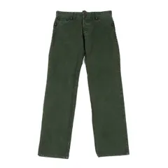 ディースクエアードDSQUARED2 コットンスタッズデザインパンツ 緑44のサムネイル