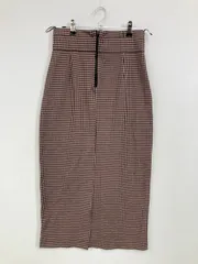 ZARA ザラ ロングスカート EUR S ピンク