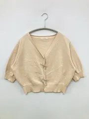 e m s Tシャツ/カットソー F ベージュ