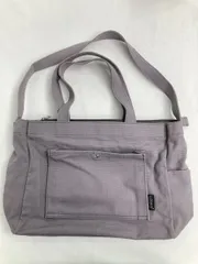 LIZDAYS ショルダーバッグ グレー