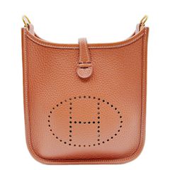 2022年モデル HERMES エヴリンTPM キュイーブル マキシカドリーユ 