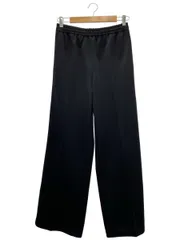 Plage (プラージュ) トラックパンツ 24030922106030 ブラック 38