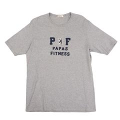 パパス Papas 半袖 Tシャツ ロゴ くま 未使用 - メルカリ