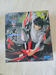 呪術廻戦 ルミナスタ 乙骨 憂太 黒閃 フィギュア