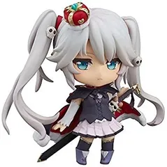 【中古】「未使用品」ねんどろいど 千年戦争アイギス シビラ ノンスケール ABS&PVC製 塗装済み可動フィギュア オリジナルキャラクター入手シリアルコード封入