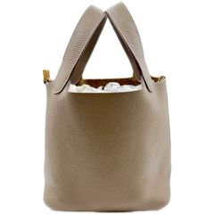 未使用 エルメス ロデオチャーム PM セサミ / ヴェールクリケット / クレ エルメス(HERMES) ロデオ チャーム PM セサミ/ヴェールクリケット/クレ
