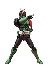 【中古】「未使用品」S.H.フィギュアーツ 仮面ライダー1号 約145mm PVC&ABS製 塗装済み可動フィギュア