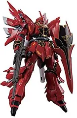 【中古】「未使用品」RG 機動戦士ガンダムUC MSN-06S シナンジュ 1/144スケール 色分け済みプラモデル