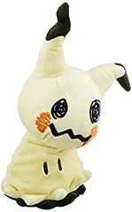 【中古】「未使用品」ポケモンセンターオリジナル ぬいぐるみ ミミッキュ