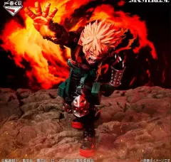 (現物) 未開封 僕のヒーローアカデミア ヒロアカ 一番くじ 爆豪 勝己 D賞