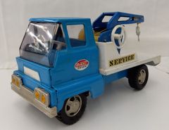 Tonka トンカ ヴィンテージ クレーントラック ブリキ アメリカン雑貨