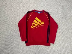 キッズ アディダス ロゴ スウェットシャツ J03300