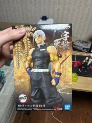 鬼滅の刃 絆ノ装 宇髄 天元 フィギュア 初回版