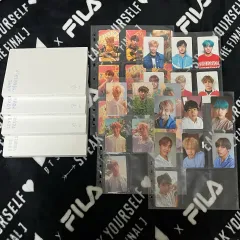 バンタン LOVE YOURSELF 承 'Her' アルバム トレカ BTS LYS ALBUM POCA