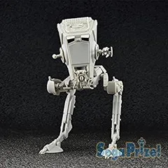 【中古】「未使用品」ローグ・ワン／スター・ウォーズ・ストーリー　プレミアム　1/50スケールフィギュア ＃AT-ST