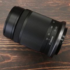 新品同様 キャノン RF-S18-150mm ズームレンズ 本革ケース付き - メルカリ