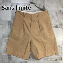 2026年最新】Sans limite メンズ ショートパンツ・ハーフパンツの人気