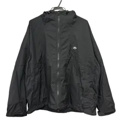 Danton ダントン ナイロンジャケット SNY STUNNER NYLON HOODED JACKET DT-A0351 Lサイズ ブラック メンズ 【中古品】 22603R39